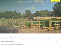 Fastfixfencingbrandon.co.uk