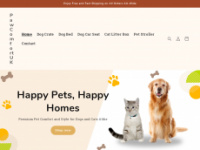 Pawcomfort.co.uk