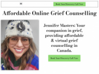 Thewisdomofmygrief.ca