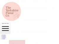 Theyorkshirefloralco.co.uk
