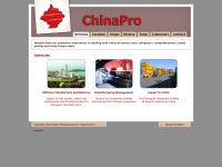 chinapro.co.uk