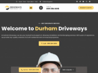 Drivewaysdurham.uk