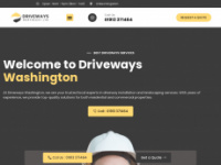 Drivewayswashington.uk