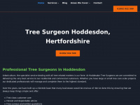 Hoddesdontreesurgeons.co.uk