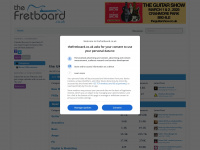 Thefretboard.co.uk