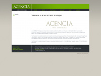 acencia.co.uk