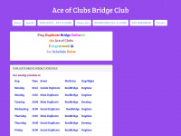 aceofclubsbridgeclub.co.uk