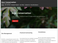 acerconservation.co.uk