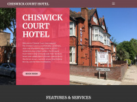 Chiswickcourthotel.co.uk