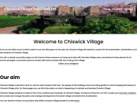 Chiswickvillagew4.co.uk