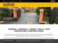 Lslsurfacing.co.uk