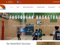 Fastbreakbasketball.co.uk