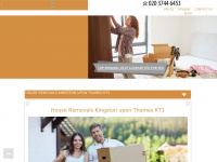 Kingstonuponthamesremovals.org.uk