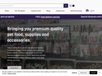 iwantpetfoods.com