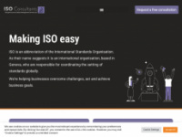 Isoconsultantsuk.co.uk