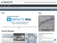 Aiimpacts.org