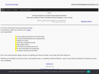 Thexlcprintstudio.co.uk