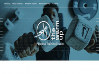 Thewarmupstudio.co.uk