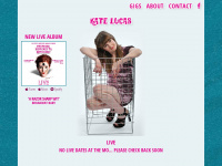 Katelucascomedy.co.uk