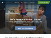 Sofaremovalwestlondon.co.uk