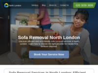 Sofaremovalnorthlondon.co.uk