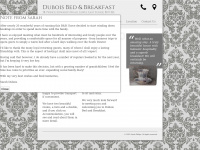 Duboisbedandbreakfast.co.uk