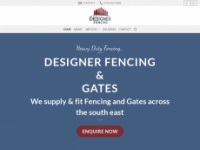 Designerfencing.co.uk
