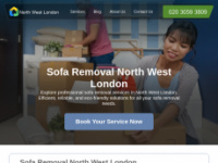 Sofaremovalnorthwestlondon.co.uk