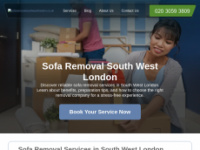 Sofaremovalsouthwestlondon.co.uk