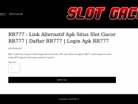 Rr777.co.uk