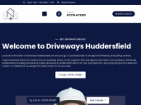 Drivewayshuddersfield.uk