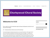 chorleywoodchoral.co.uk