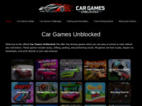 unblockedcargames.com