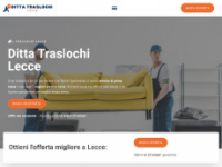 Ditta-traslochi-lecce.it