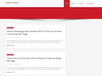 Fasaonline.co.uk