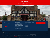 Redlionpubaldershot.co.uk