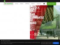 Reropes.co.uk