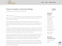 Piling.co.za
