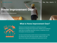 Homeimprovementgear.co.uk
