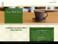 Robinsnesttearoom.co.uk