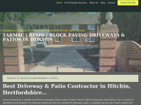 Hitchindriveways.co.uk