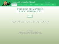 Knockholthorticulturalsociety.co.uk
