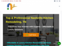 Kitchenremodelingsnashville.us