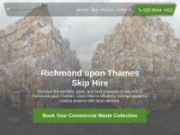 Richmonduponthamesskiphire.co.uk