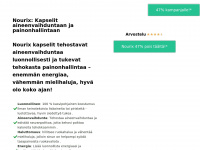 nourix-kapselit.com