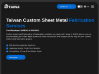 taiwanmetalfab.com