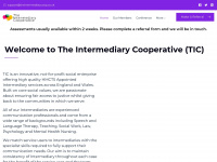 Theintermediarycooperative.co.uk