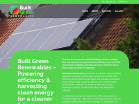 Builtgreenrenewables.co.uk