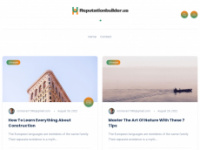 Reputationbuilder.us