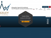 Kingsleyspecialacademy.co.uk